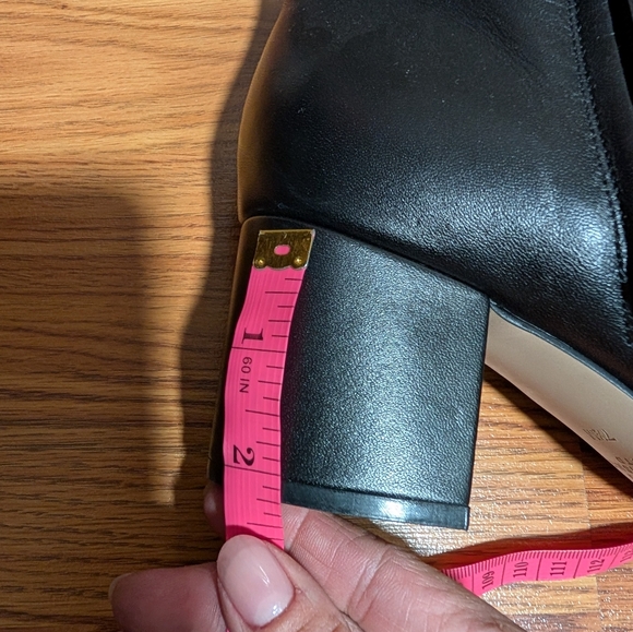 Marc Fisher Jojo Pointed Toe Bootie (Women) - Picture 11 of 12